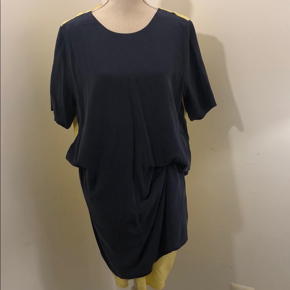 Acne Mallory two tone Dress - Picture 2 of 8